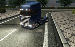 Pack-SCANIA R by 50k 7-110