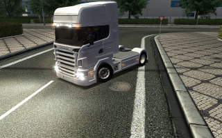 Pack-SCANIA R by 50k 7-210