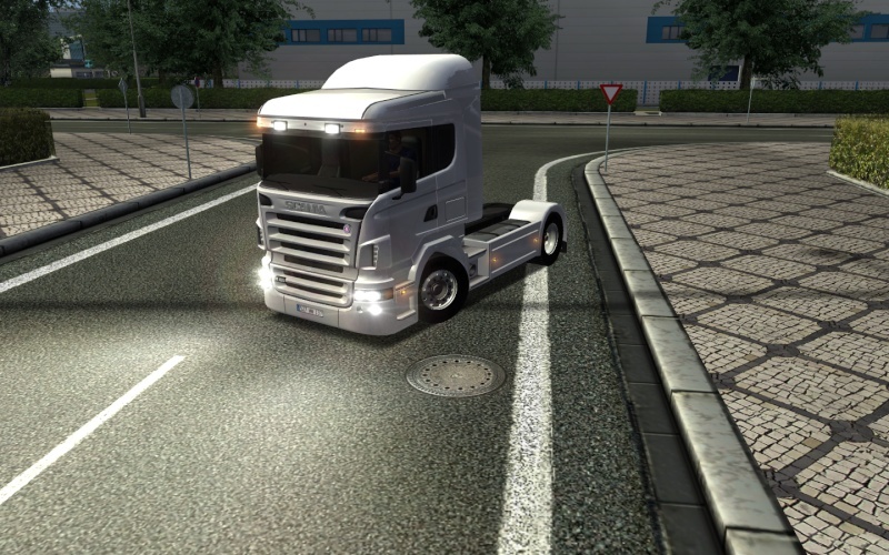 Pack-SCANIA R by 50k 713