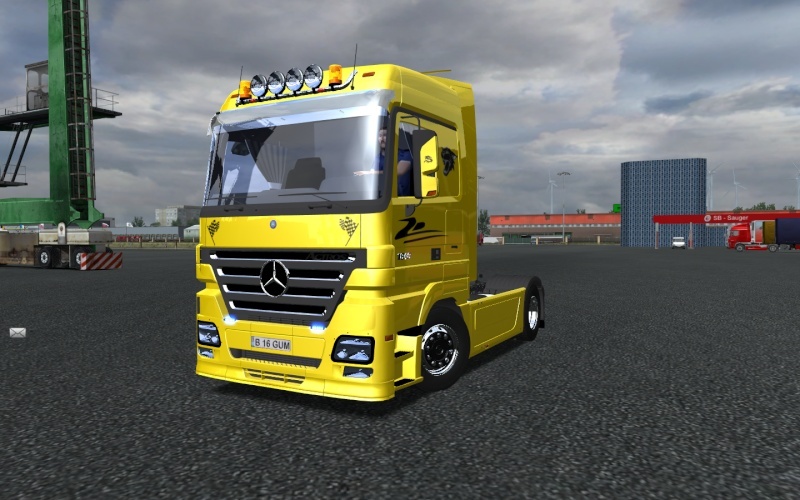 MB Actros 1848 by Pathfinder A12