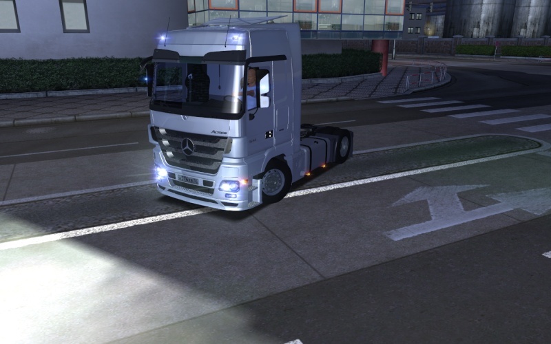 MB Actros 1844 MPIII by Drifter B11