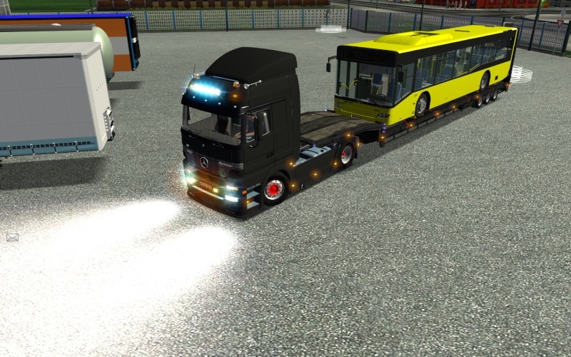 MB Actros 1840 XC by Twin B18