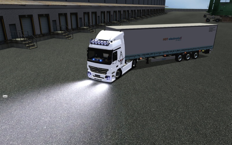 MB Actros 1844 B19