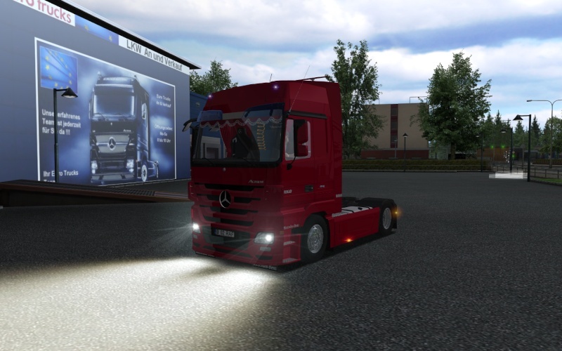 MB Actros 1860 MPIII by Edy B21