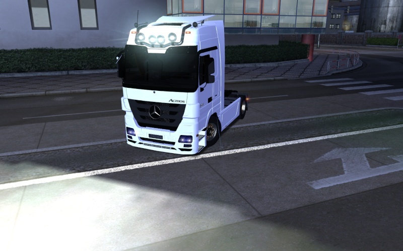 MB Actros 1844 MPIII conv. by Freeway Mod. by Pathfinder C10