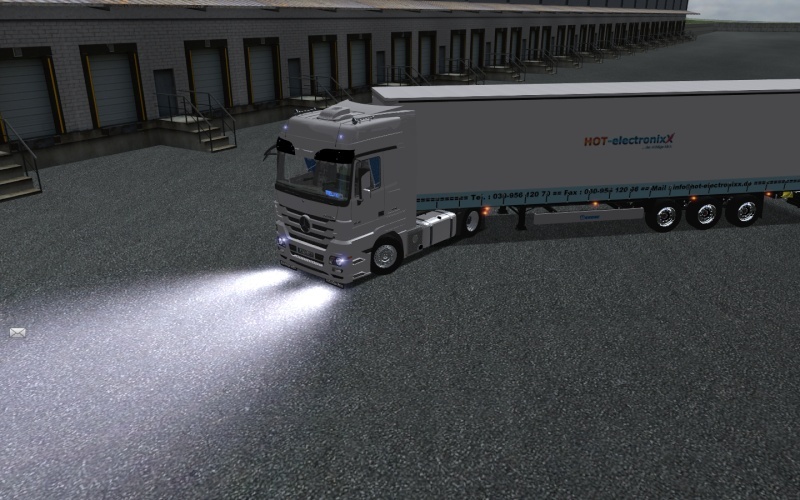 MB Actros 1846  MPIII by Nightcat C18