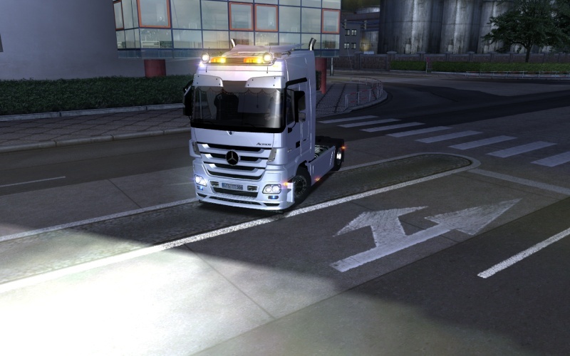 MB Actros 1844 MPIII tun. by Pathfinder E10