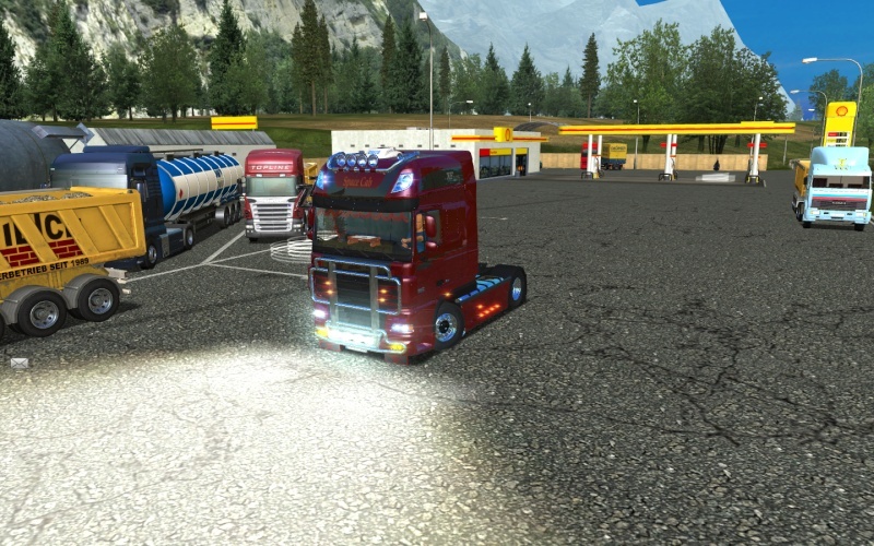 DAF XF SSC 105.510 by Giese006 Gts_0033