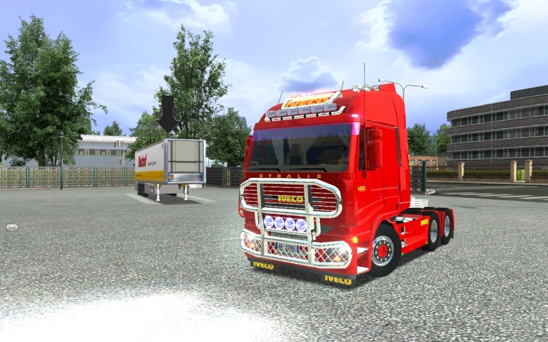 IVECO Stralis 450 6x4 by Pathfinder Gts_0083