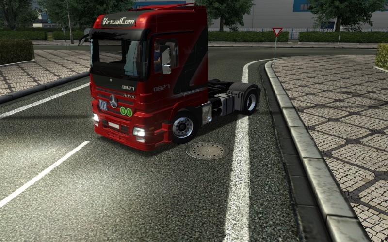 MB Actros MPII 1841 LS by DANZ Gts_0201