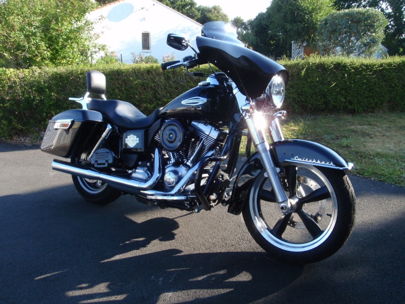Батвинг HD Dyna