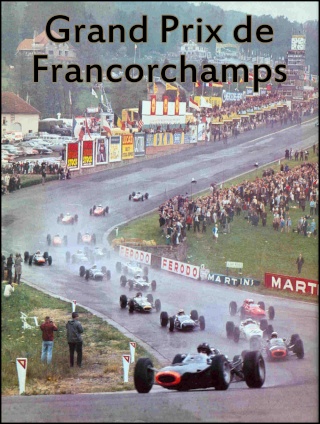 Round 3 - Grand Prix de Belgique [May 18th] 1965_s10