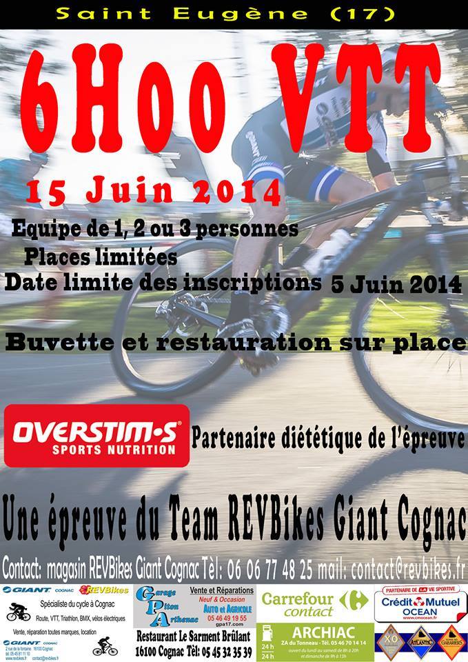 15/06/2014 -->> 6h VTT du team Rev' Bikes de Cognac 12378310