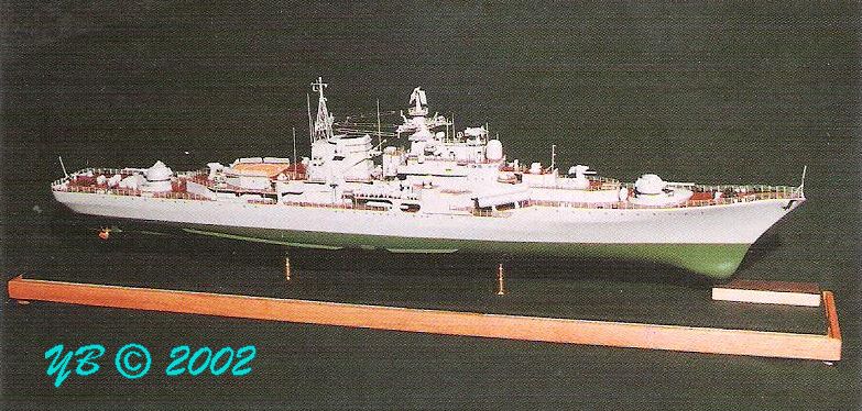 Корабли ВМФ России  (Les navires de la marine Russe) Image_21