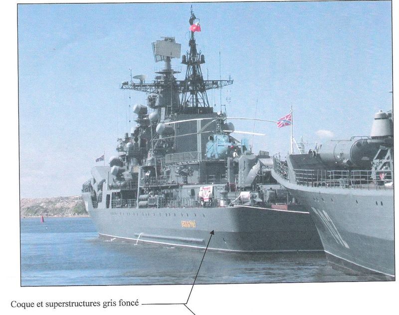 Корабли ВМФ России  (Les navires de la marine Russe) Image_22