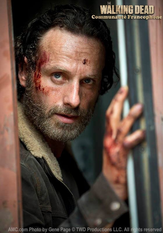 Photos Promos saison 5 - The Walking Dead Bnif_e10