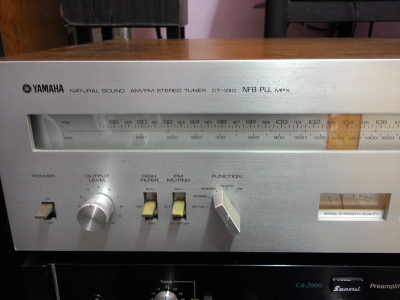 vintage Yamaha CT-1010 (SOLD) 20141116