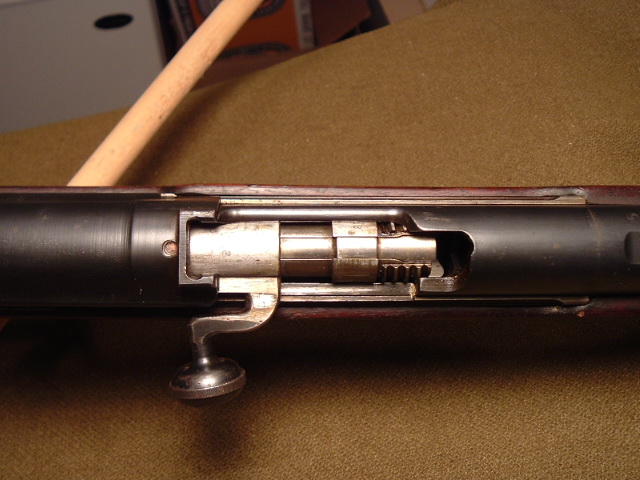 Le fusil Meunier A6 modèle 1916 20075114