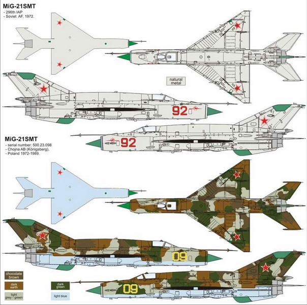[Russie 2013-14] [FUJIMI] MiG-21 SMT fishbed-K Kamu_m10