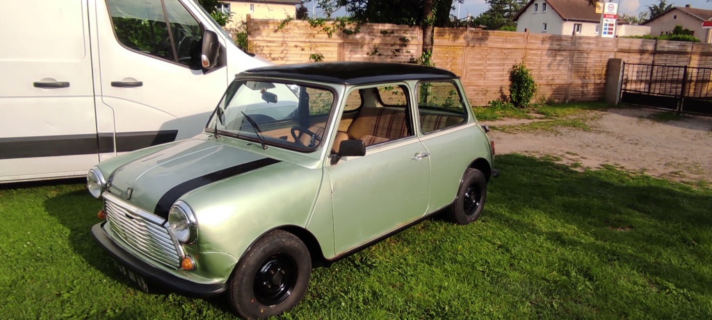 mini - Austin mini 1000 hle 16253810