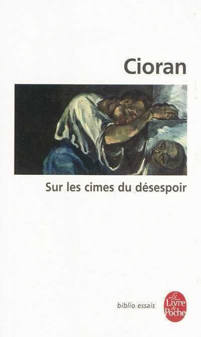 E-M Cioran [Philosophie] - Page 3 97822510