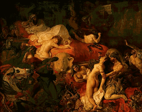 Eugène Delacroix Eugane10