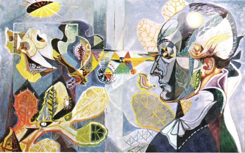 André Masson Goethe11