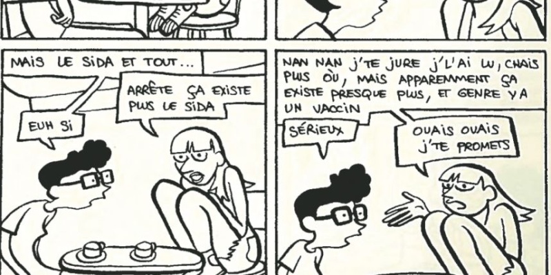 [BD] Riad Sattouf Sat10