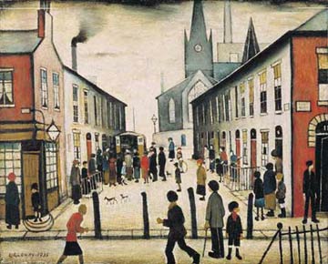 L.S. Lowry [peintre] The_fe10