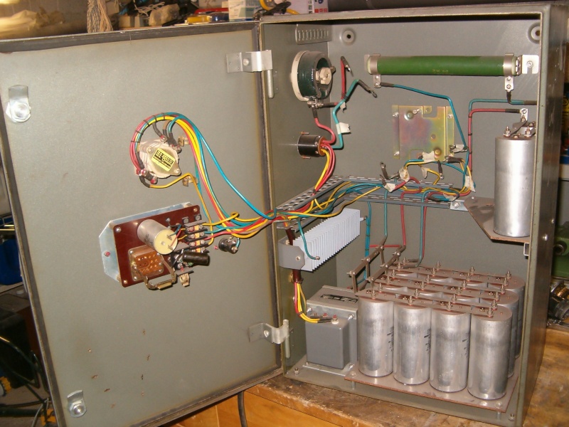 Remise en état d'un marteau électromagnétique FRAP Hpim2912