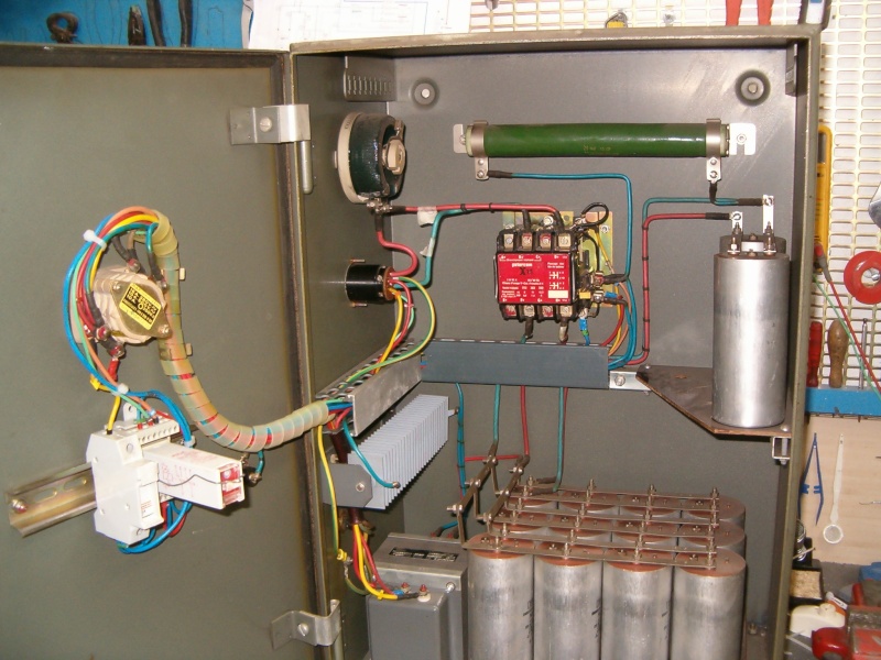 Remise en état d'un marteau électromagnétique FRAP Hpim2915