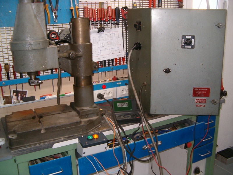 Remise en état d'un marteau électromagnétique FRAP Hpim2916