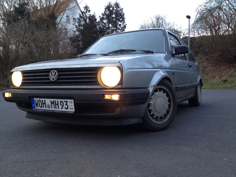 Marlene´s Winter-VW Golf-311