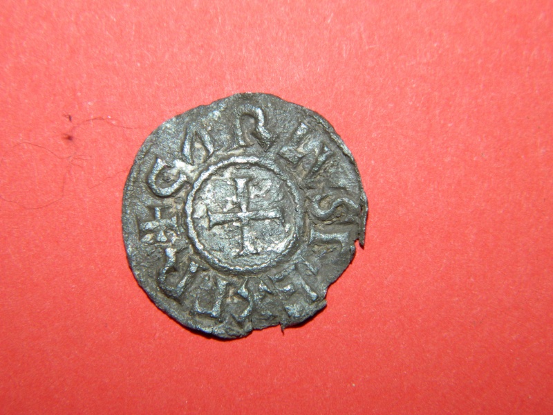 peut etre une charlemagne (resolu) charles le chauve C210