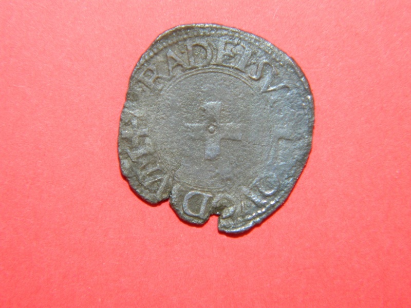 monnaies royales a identifier D110