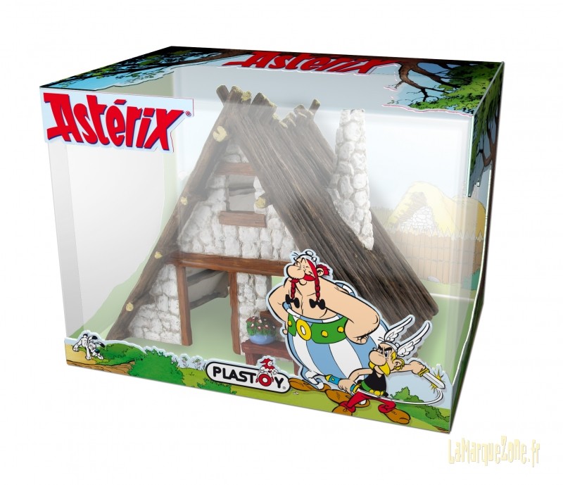 Projets Plastoy - Maisons Astérix et Obélix (Décembre 2014) Copyri15