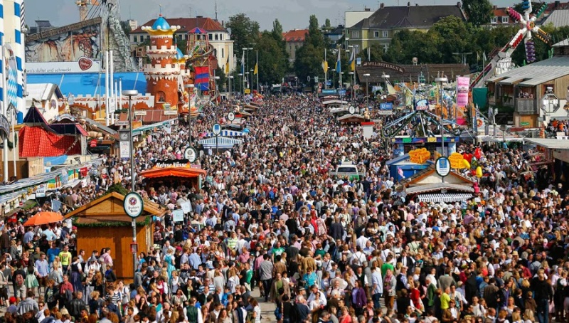 Oktoberfest in Munich - Page 6 3110