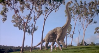 brachiosaure Jurassic Park 1/19 42622510