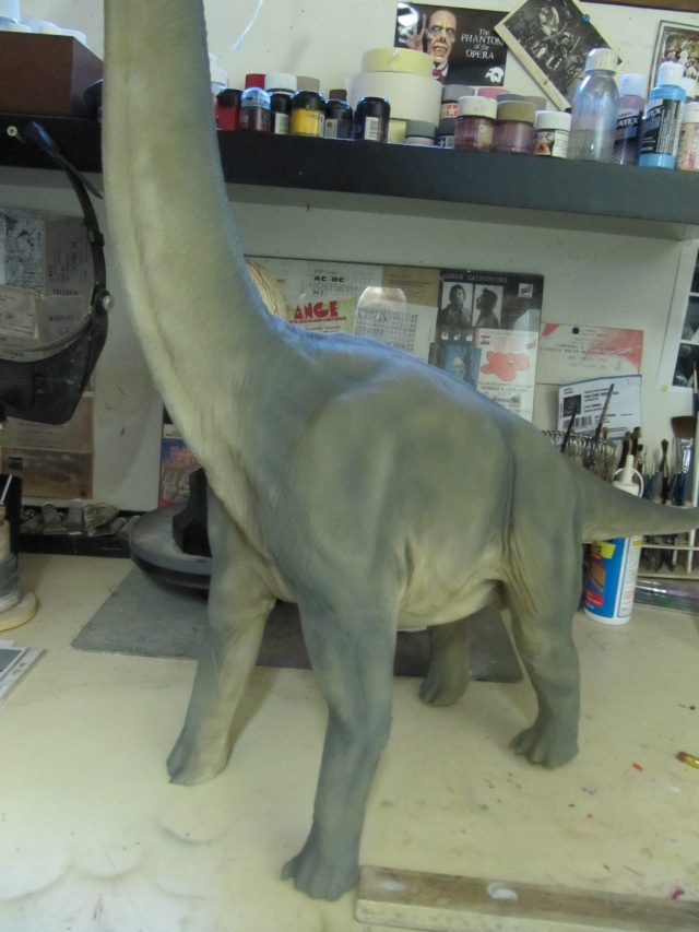 brachiosaure Jurassic Park 1/19 Img_2316