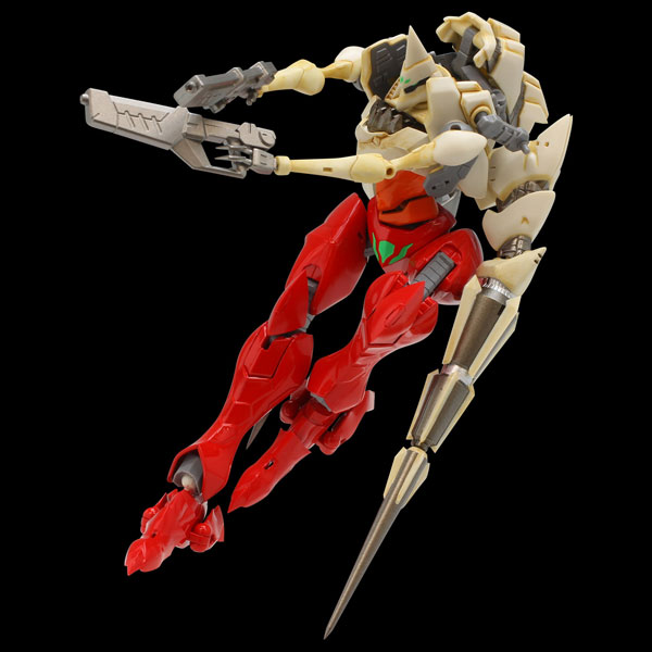 SEN-TI-NEL Metamor-Force Figure33