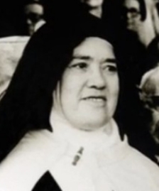 Message de soeur LUCIE transmis au Père Agostino FUENTES (1961) Soeur_11