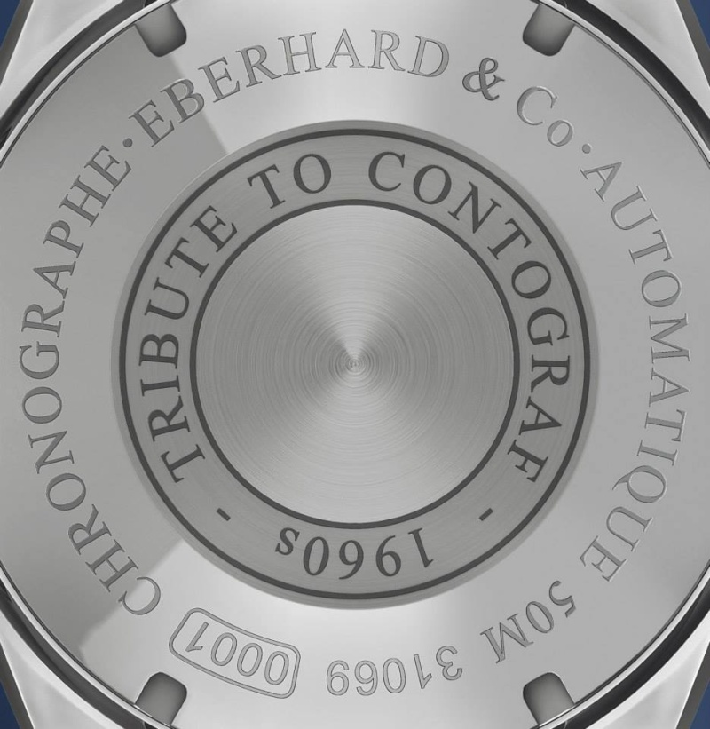 [Bâle 2014] Nouveauté Eberhard: Tribute to Contograf 1960s  10157110