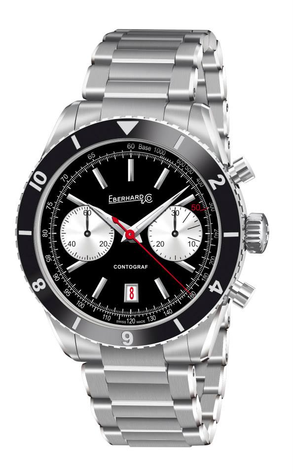 [Bâle 2014] Nouveauté Eberhard: Tribute to Contograf 1960s  19723910