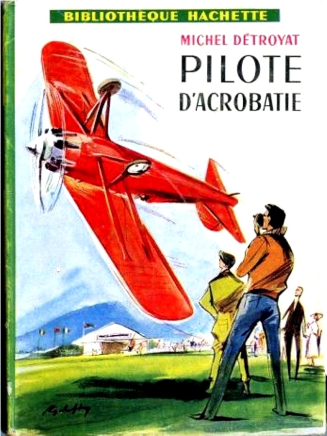 Les avions dans les livres d'enfants - Page 2 12_pil10