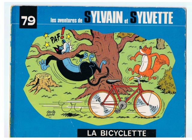 Et...et... le vélo dans les livres d'enfants ? Dessin10