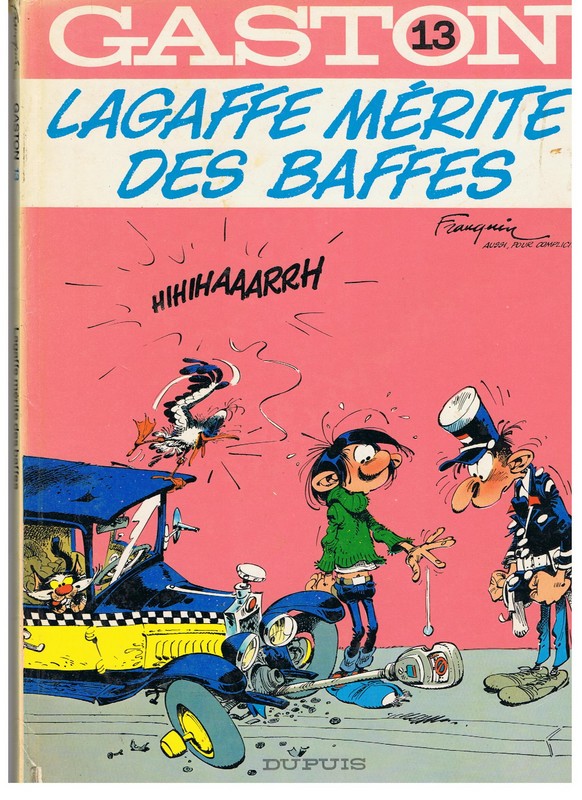 Pour les fans de Spirou - Page 2 Franqu10