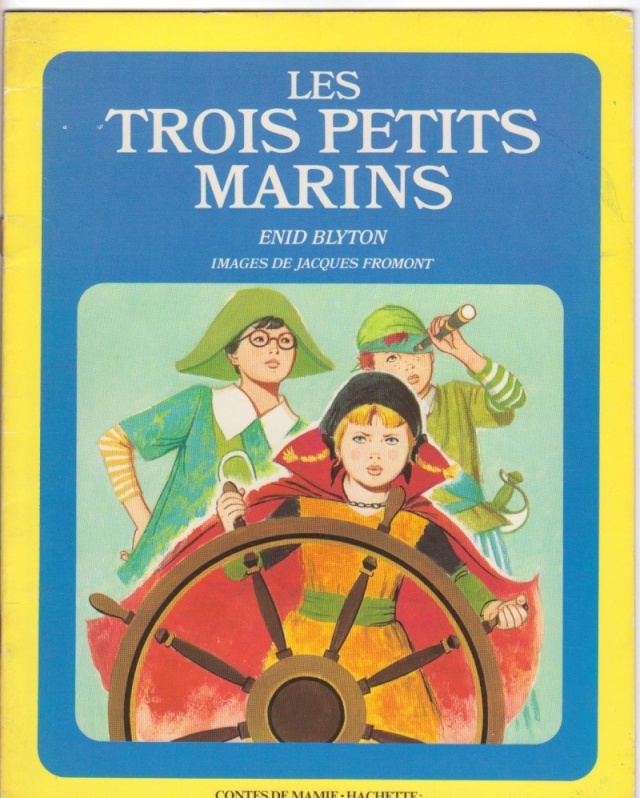 Et......les bateaux dans les livres d'enfants Jaques10