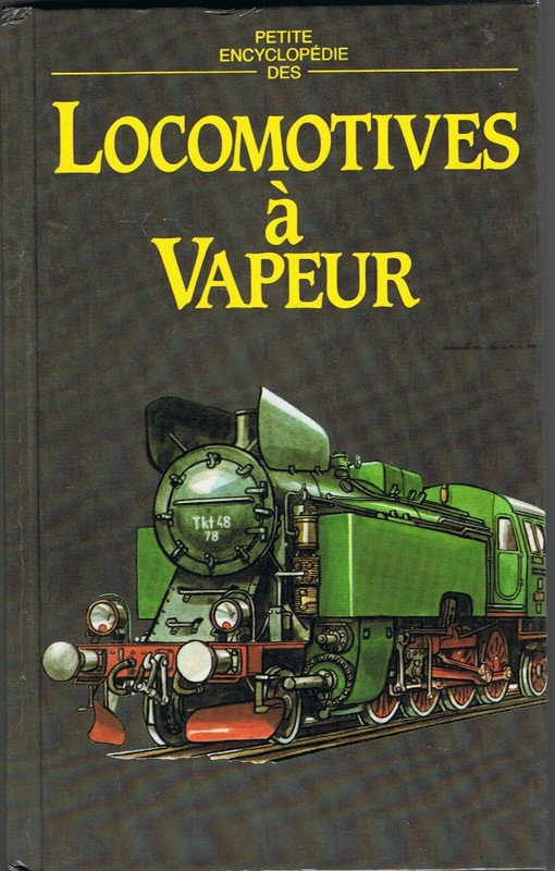 Et... les trains dans les livres d'enfants  Locomo10