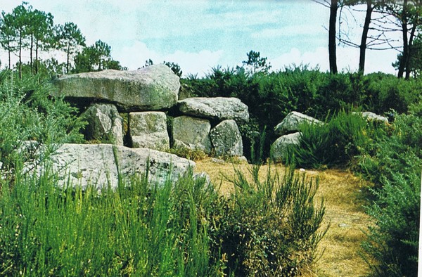 Le trésor du menhir : Yvon Mauffret Sans_t19