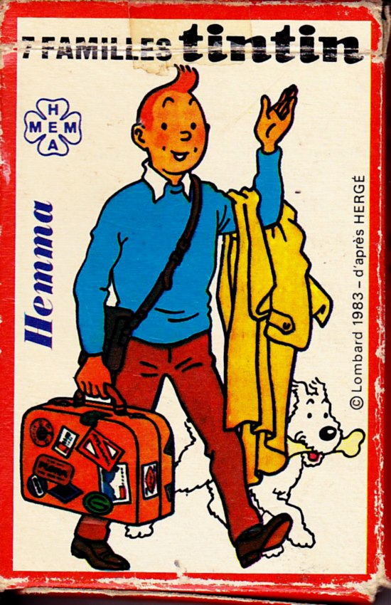 Pour les fans de Tintin - Page 5 Tintin10
